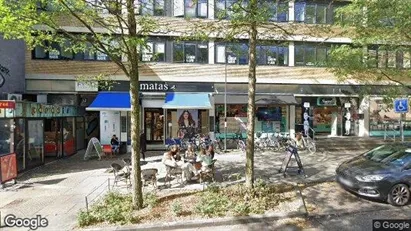 Lejligheder til leje i Gentofte - Foto fra Google Street View