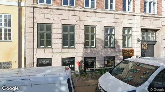 Lejligheder til salg i København K - Foto fra Google Street View