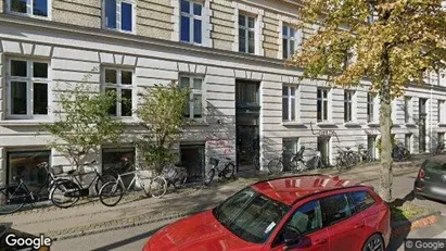 Lejligheder til salg i Nørrebro - Foto fra Google Street View