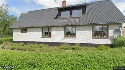 Lejligheder til salg i Hadsund - Foto fra Google Street View