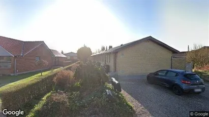 Lejligheder til salg i Hammel - Foto fra Google Street View