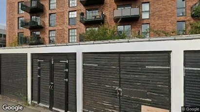 Lejligheder til leje i Valby - Foto fra Google Street View