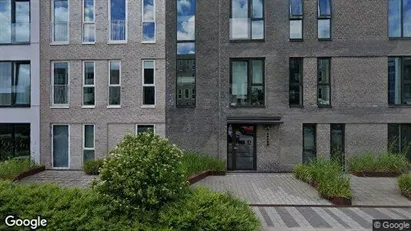Lejligheder til leje i Risskov - Foto fra Google Street View
