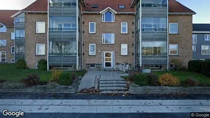Lejligheder til leje i Roskilde - Foto fra Google Street View