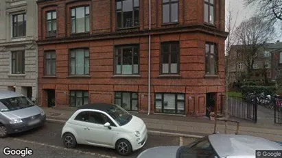 Lejligheder til salg i Frederiksberg C - Foto fra Google Street View
