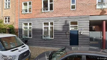 Lejligheder til salg i København K - Foto fra Google Street View