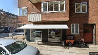 Lejligheder til salg i Valby - Foto fra Google Street View