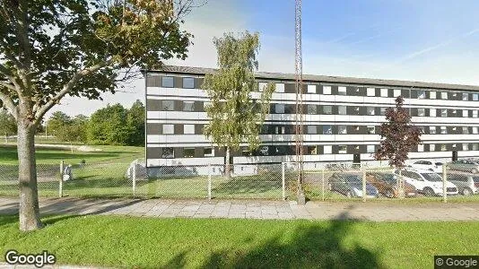Lejligheder til salg i Korsør - Foto fra Google Street View