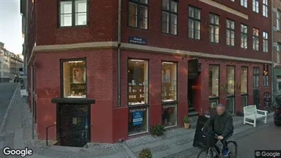 Lejligheder til salg i København K - Foto fra Google Street View