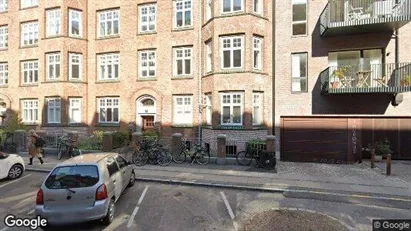 Lejligheder til salg i Frederiksberg - Foto fra Google Street View