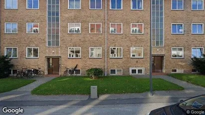 Lejligheder til salg i Vanløse - Foto fra Google Street View