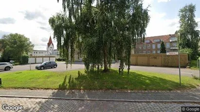 Lejligheder til salg i Haderslev - Foto fra Google Street View