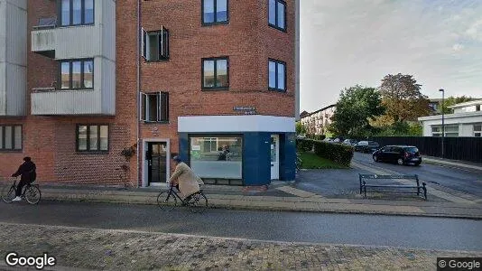 Lejligheder til salg i Brønshøj - Foto fra Google Street View