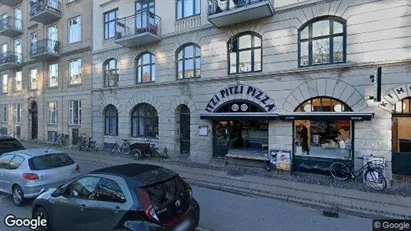 Lejligheder til salg i Vesterbro - Foto fra Google Street View