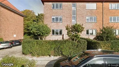 Lejligheder til salg i Kongens Lyngby - Foto fra Google Street View