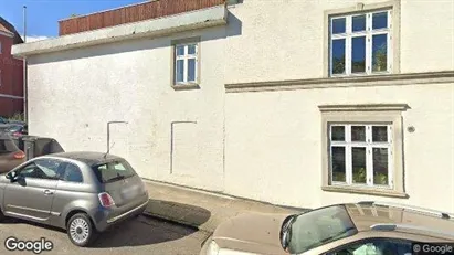 Lejligheder til salg i Vejle Centrum - Foto fra Google Street View