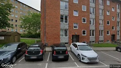 Lejligheder til salg i Århus C - Foto fra Google Street View