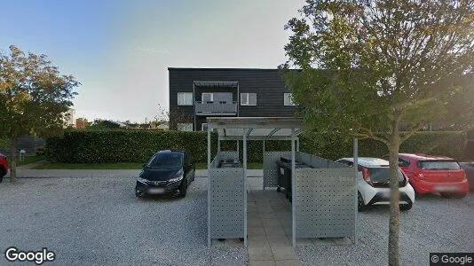 Lejligheder til salg i Frederikssund - Foto fra Google Street View