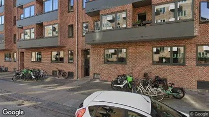 Lejligheder til salg i Østerbro - Foto fra Google Street View