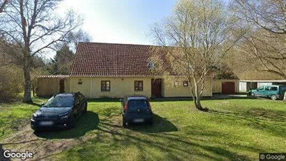 Lejligheder til salg i Nykøbing Sjælland - Foto fra Google Street View