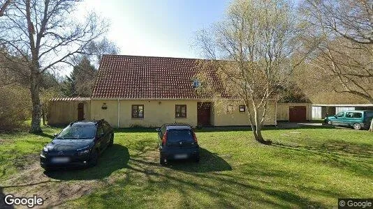 Lejligheder til salg i Nykøbing Sjælland - Foto fra Google Street View