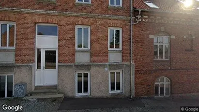 Lejligheder til leje i Horsens - Foto fra Google Street View