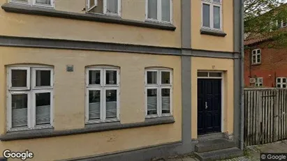 Lejligheder til leje i Horsens - Foto fra Google Street View