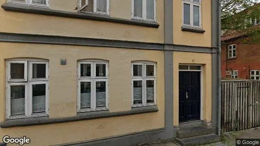 Lejligheder til leje i Horsens - Foto fra Google Street View