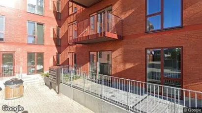 Lejligheder til leje i Vejle Centrum - Foto fra Google Street View