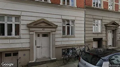 Lejligheder til leje i Århus N - Foto fra Google Street View