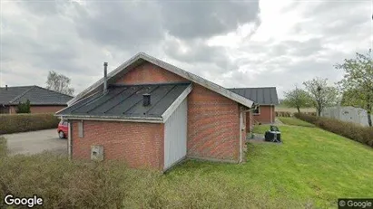 Lejligheder til leje i Hobro - Foto fra Google Street View