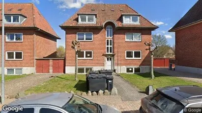 Lejligheder til leje i Odense C - Foto fra Google Street View