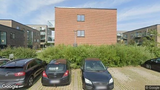 Lejligheder til leje i Odense C - Foto fra Google Street View