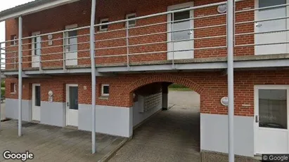 Lejligheder til leje i Skive - Foto fra Google Street View