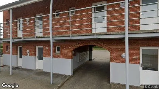 Lejligheder til leje i Skive - Foto fra Google Street View