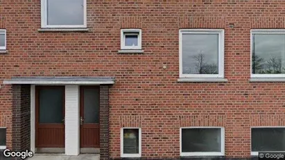 Andelsboliger til salg i Esbjerg Ø - Foto fra Google Street View