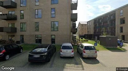 Lejligheder til leje i Silkeborg - Foto fra Google Street View