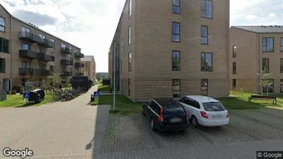 Lejligheder til leje i Silkeborg - Foto fra Google Street View
