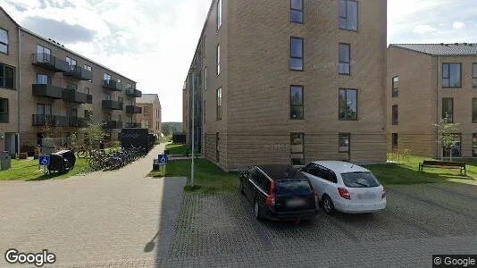 Lejligheder til leje i Silkeborg - Foto fra Google Street View