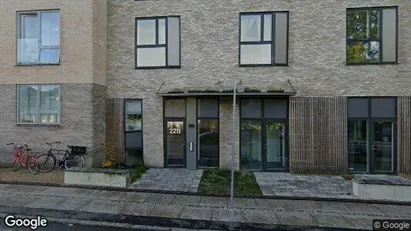 Lejligheder til leje i Brønshøj - Foto fra Google Street View