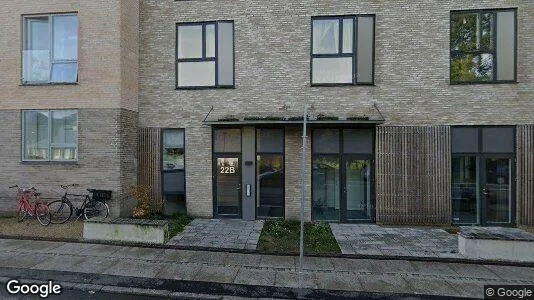 Lejligheder til leje i Brønshøj - Foto fra Google Street View