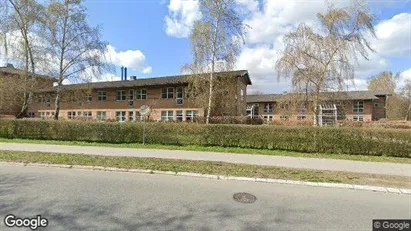 Lejligheder til leje i Nærum - Foto fra Google Street View