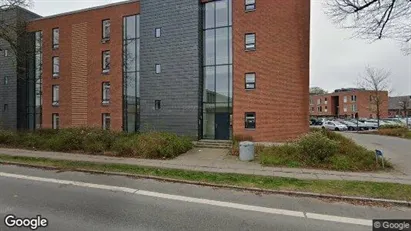 Lejligheder til leje i Odense C - Foto fra Google Street View