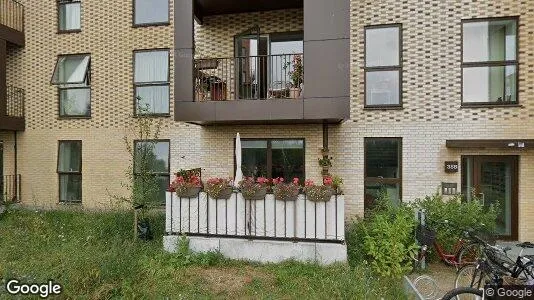 Lejligheder til leje i København S - Foto fra Google Street View