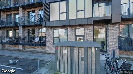 Lejligheder til leje i København SV - Foto fra Google Street View