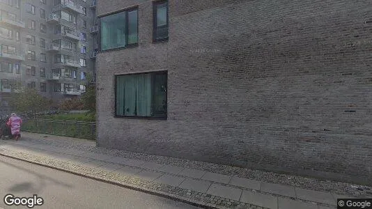 Lejligheder til salg i København S - Foto fra Google Street View