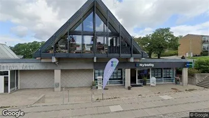 Lejligheder til salg i Ebeltoft - Foto fra Google Street View