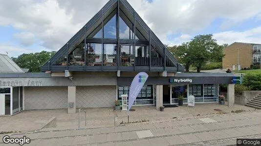 Lejligheder til salg i Ebeltoft - Foto fra Google Street View