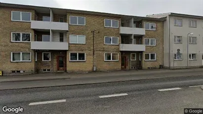 Lejligheder til salg i Åbyhøj - Foto fra Google Street View