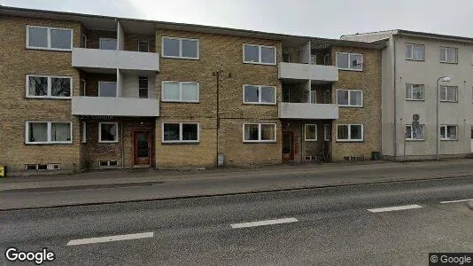 Lejligheder til salg i Åbyhøj - Foto fra Google Street View